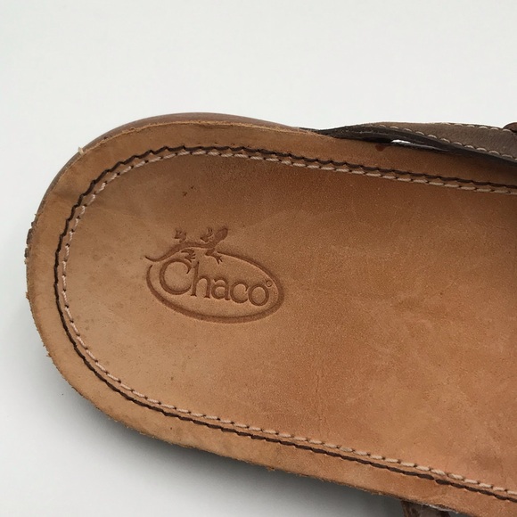 Chaco Strappy Sandals - Picture 8 of 12